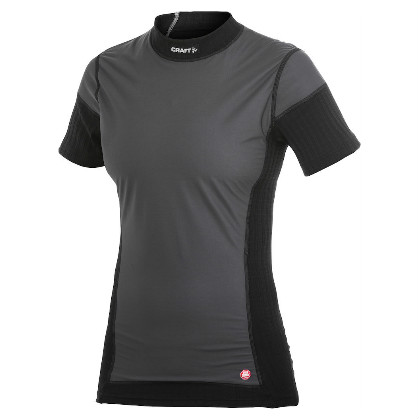 Craft Active Extreme Windstopper Short Sleeve dames 1902640 1902640