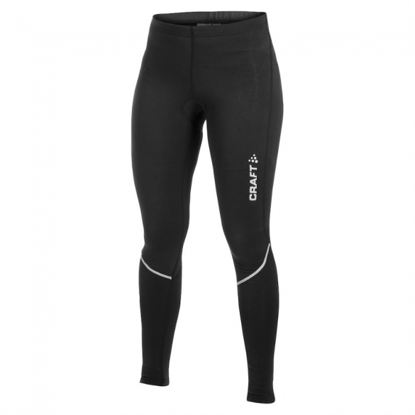 Craft Active Bike Thermal Tights dames 1902923-9999V