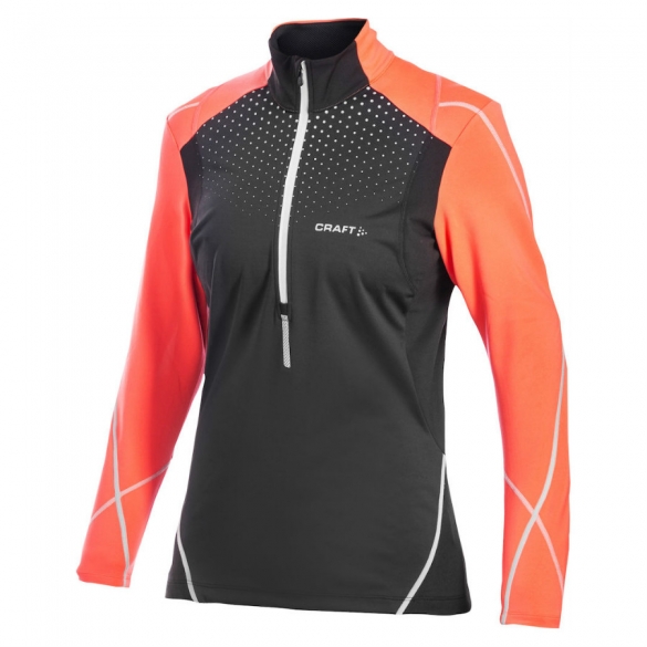 Craft Performance Run Brilliant Thermal windjack dames 1902939-9825V
