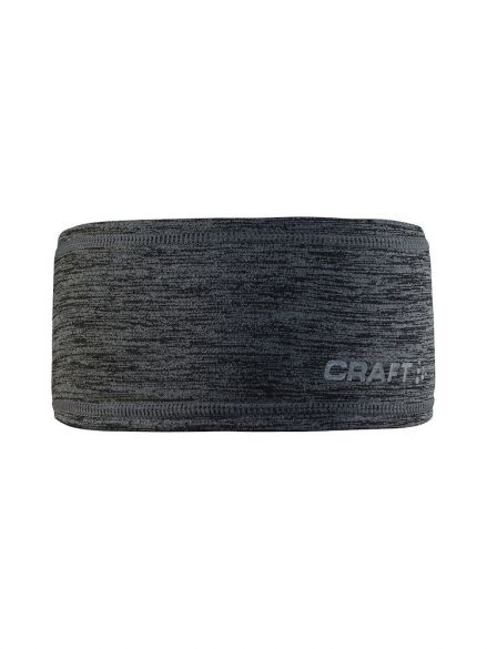 Craft Thermal hoofdband grijs 1902952-1975