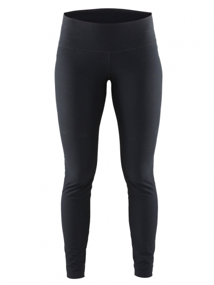 Craft Pure hardloopbroek zwart dames 1903325-9999