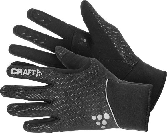 Craft Touring handschoen zwart 1903488-2999-VRR