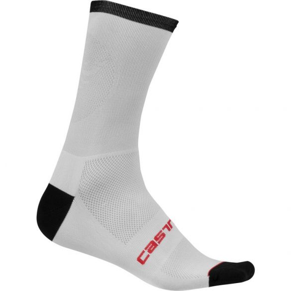 Castelli Ruota 13 socks wit heren 19036-001
