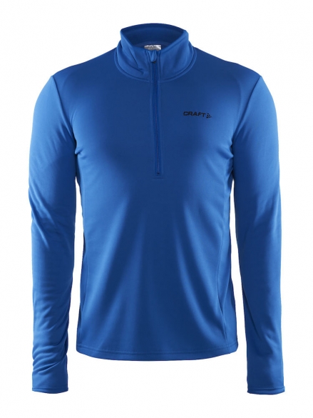 Craft Swift Half Zip Pullover heren blauw 1903655-1336