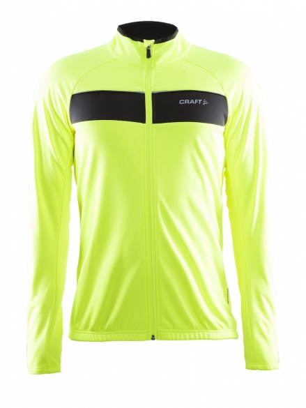 Craft Siberian fietsjack flumino heren 1903665-2851