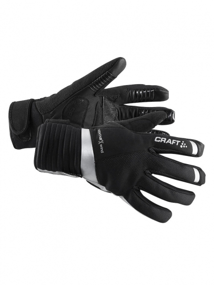 Craft Shield handschoenen zwart 1903667 1903667-9999
