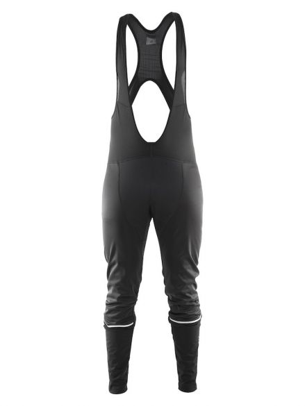 Craft Storm bibtight fietsbroek zonder zeem zwart heren 1903672-9999