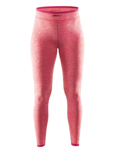 Craft Active Comfort lange onderbroek roze dames 1903715-1410