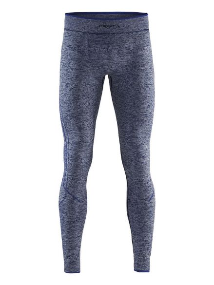 Craft Active Comfort lange onderbroek paars heren 1903717-2392