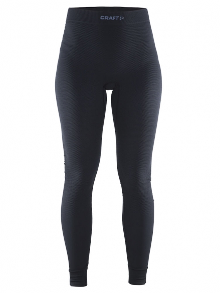 Craft Keep Warm lange onderbroek zwart dames 1903720-9999