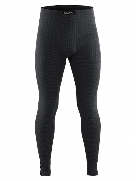 Craft Keep Warm Wool lange onderbroek zwart heren 1903727-9999