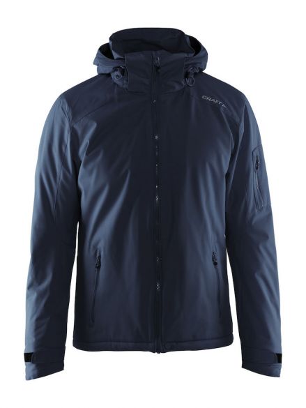 Craft Isola winterjas blauw/navy heren 1903914-1395
