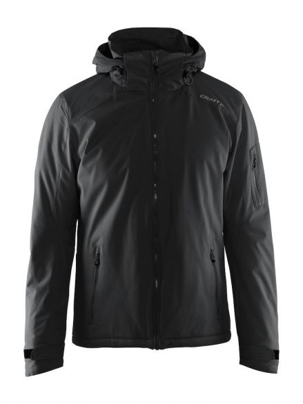 Craft Isola winterjas zwart heren 1903914-9999-vrr