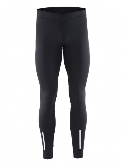 Craft Devotion tight Hardloopbroek heren zwart 1903973-9999