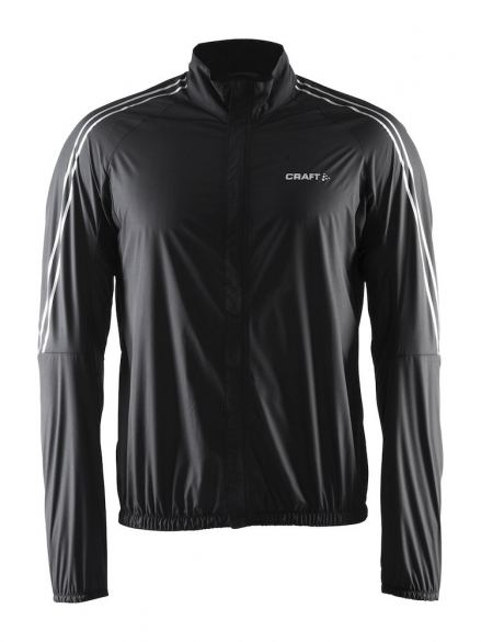 Craft velo wind jacket heren zwart 1903996-9999