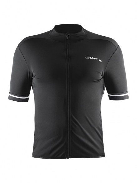 Craft Classic fietsshirt heren zwart/wit 1904054-9900