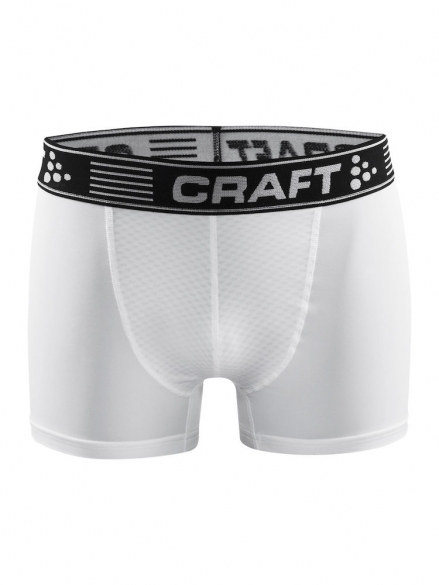 Craft Stay cool greatness boxer 3-inch wit zwart 1904197-2900