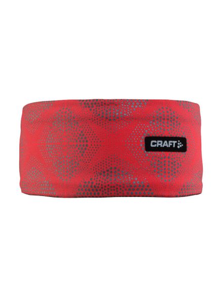 Craft Brilliant 2.0 hoofdband rood 1904303-2801