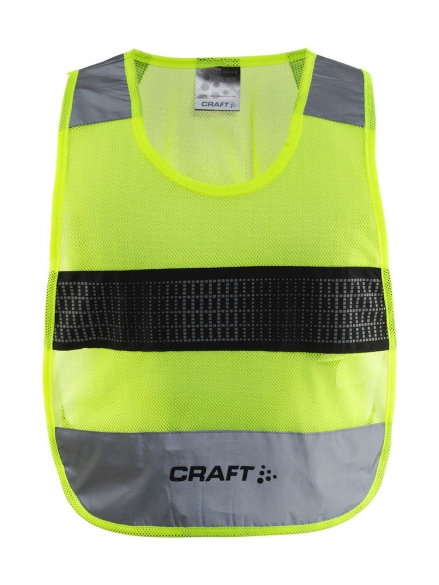 Craft Brilliant 2.0 hardloop veiligheidsvest 1904308-1851