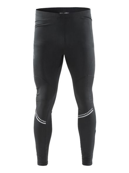 Craft Cover thermal tight hardloopbroek zwart heren 1904323-9999