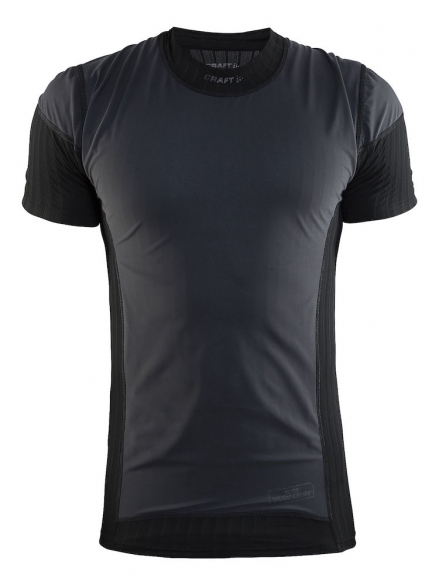 Craft Active Extreme 2.0 Windstopper Short Sleeve heren 1904504-9999