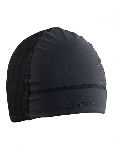 Craft Active Extreme 2.0 windstopper muts zwart 1904514-9999