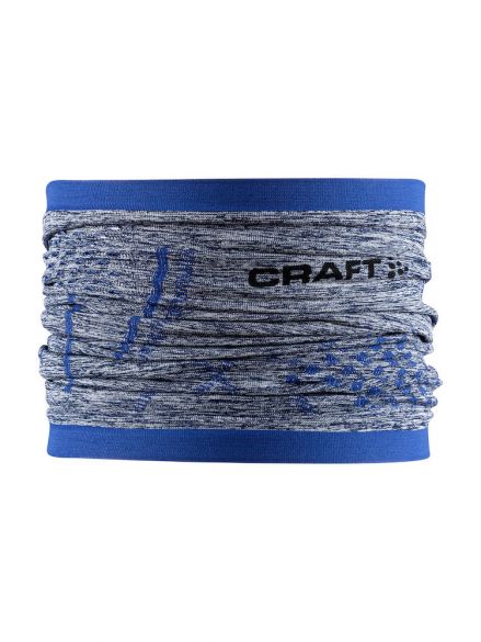 Craft Active comfort nek warmer blauw/thunder 1904516-1392