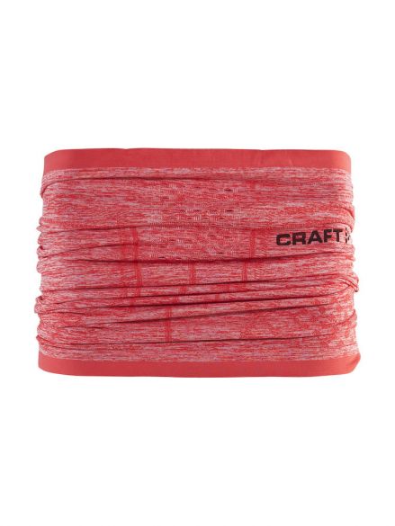 Craft Active comfort nek warmer rood 1904516-1452