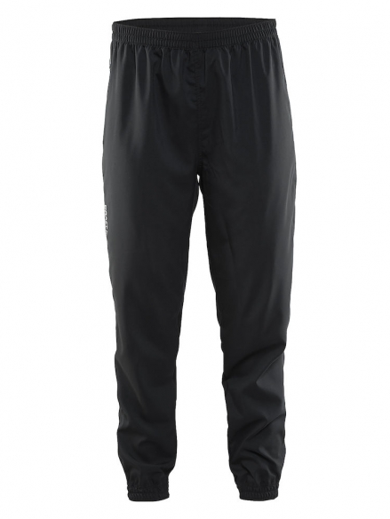 Craft Pep pant hardloop broek zwart dames 1904553-9999