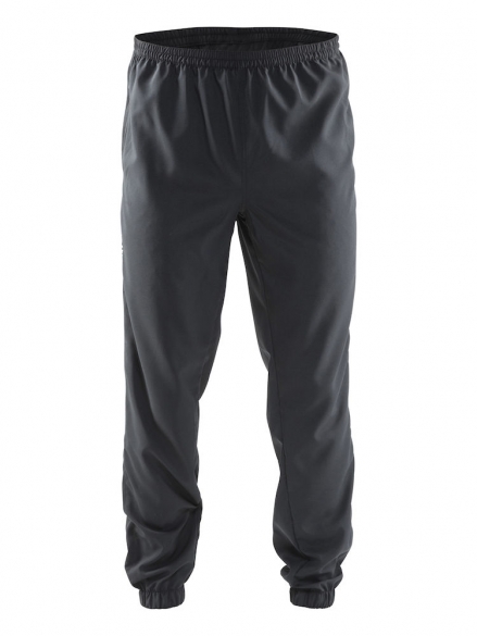 Craft Pep pant hardloopbroek zwart heren 1904559-9999