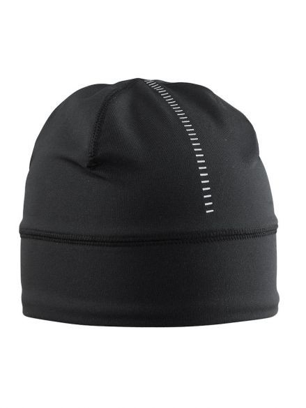 Craft Livigno muts zwart 1904564-9999