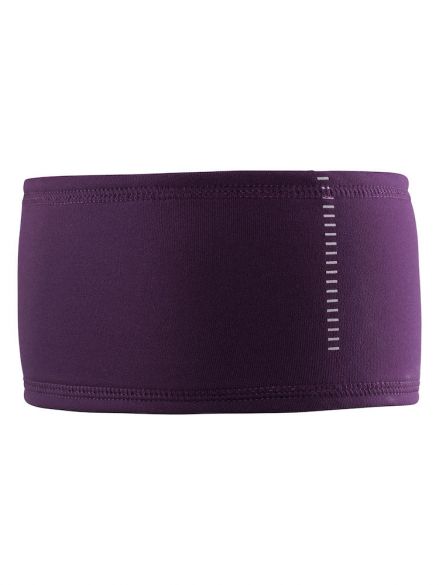 Craft Livigno hoofdband paars 1904565-1485