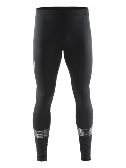 Craft Brilliant 2.0 Thermal Tight hardloopbroek heren zwart 1904632-9999