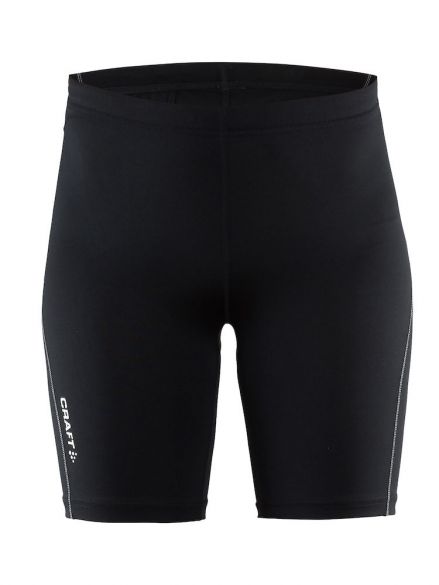 Craft Mind short tight hardloopbroek zwart dames 1904745-9999