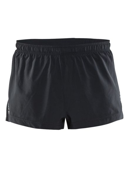 Craft Essential 2 inch hardloop short zwart heren 1904799-9999