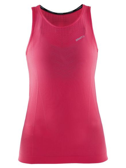 Craft Cool Intensity Singlet roze/push dames 1904918-1411