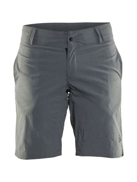 Craft Ride Shorts grijs dames 1904985-1975