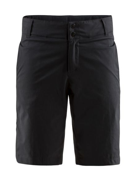 Craft Ride Shorts zwart dames 1904985-9999-vrr