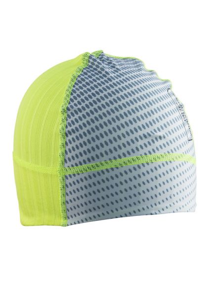 Craft Active Extreme 2.0 brilliant windstopper muts flumino/silver 1905089-2851