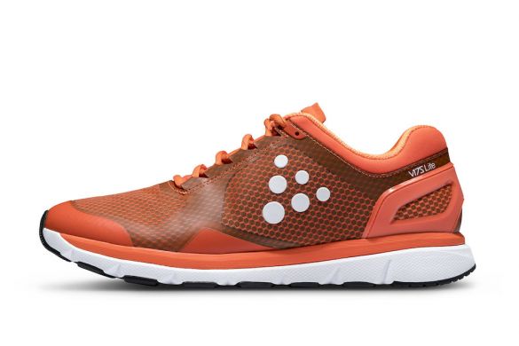 Craft V175 lite hardloopschoenen oranje heren 1905119-578900