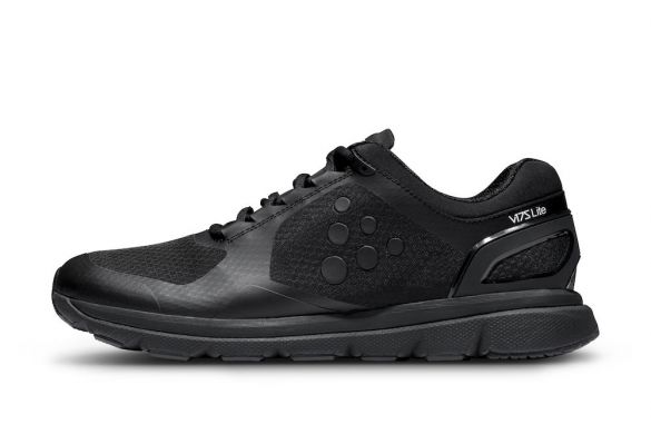 Craft V175 lite hardloopschoenen zwart heren 1905119-999000