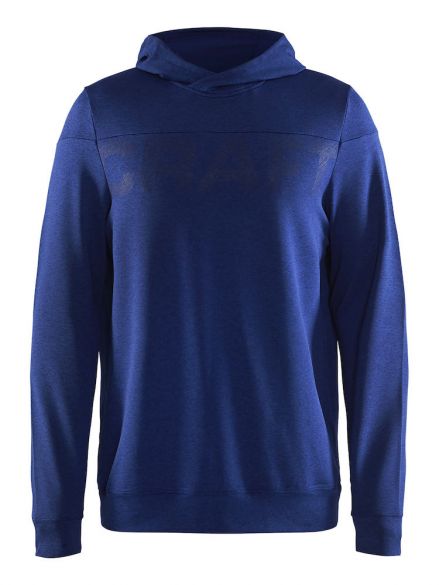 Craft Tag hoodie Skipully blauw heren 1905317-392000