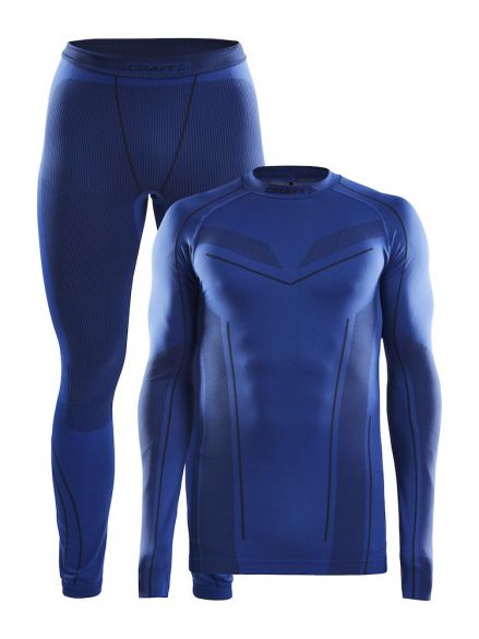 Craft Seamless Zone onderkleding voordeelset blauw heren 1905330-360396_VRR
