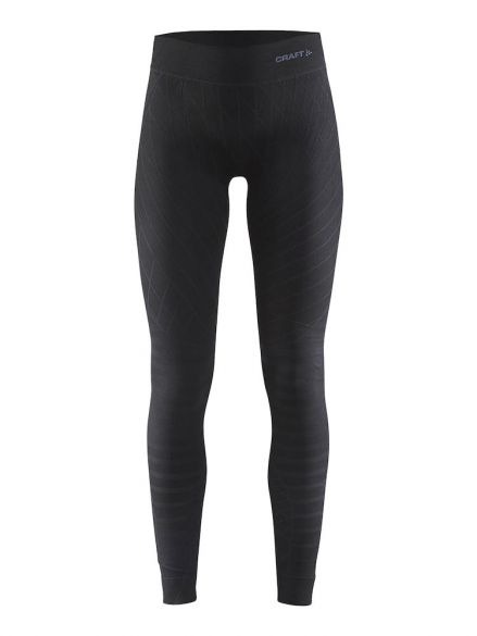 Craft Dry Active Intensity lange onderbroek zwart dames XL