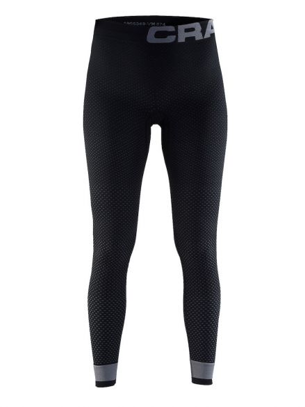 Craft warm intensity lange onderbroek zwart dames 1905349-999985