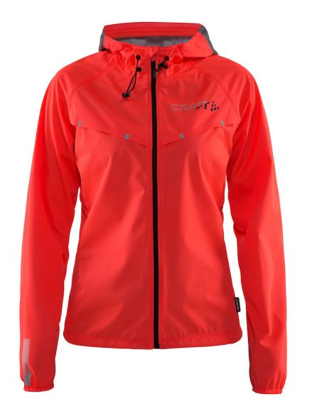 Craft Repel hardloopjack roze/panic dames 1905415-801999