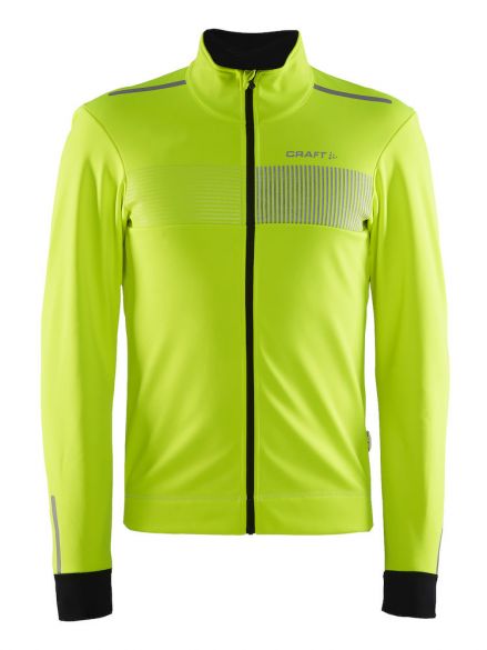 Craft Verve glow fietsjacket flumino heren 1905449-851999