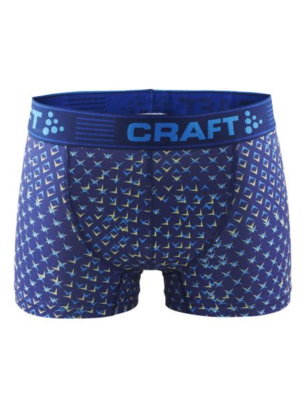 Craft greatness boxer 3-inch blauw/thunder heren 1905488-3108-vrr