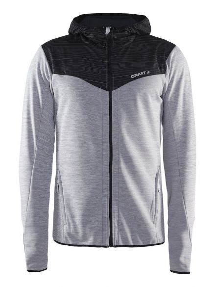 Craft Breakaway jersey hardloopjack wit heren 1905498-950999