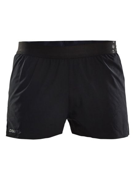 Craft Shade racing hardloop short zwart heren 1905850-999000